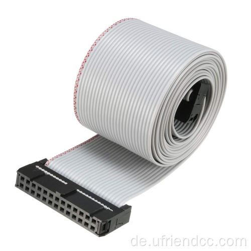 FFC/FPC 15.020/30/40/50/60/70/8 Pin Flat IDC Ribbon Cable
